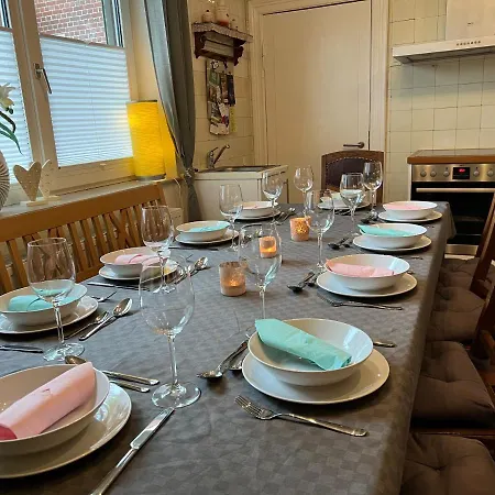 Apartamento Intergo Brackel