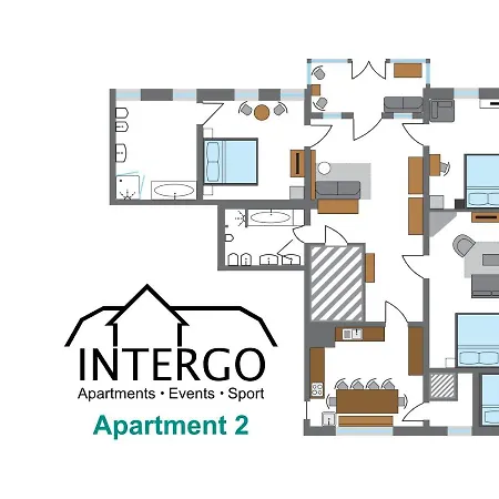 Intergo Lejlighed *