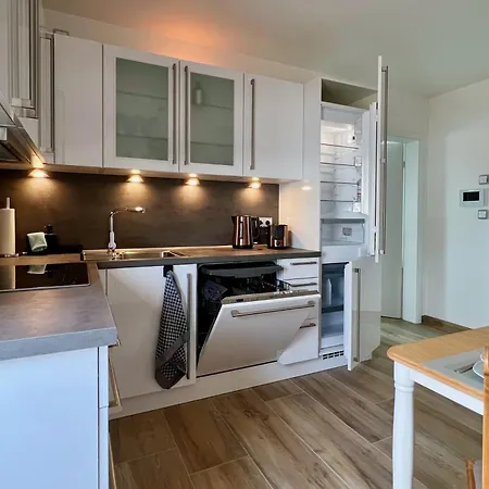 Apartament Intergo Brackel