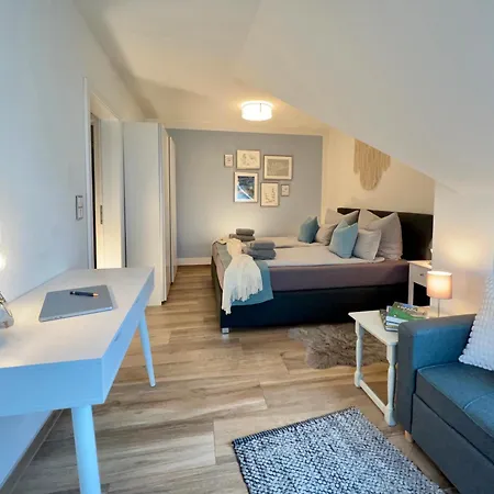 Apartament Intergo