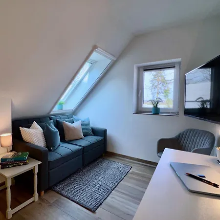 Intergo Apartament Brackel
