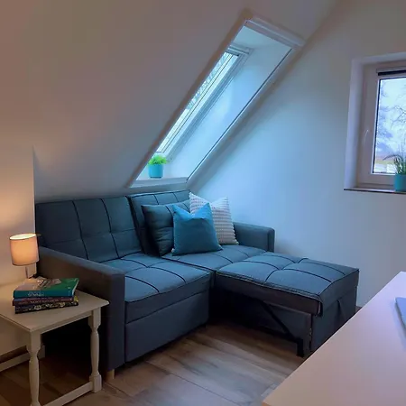 Apartament Intergo