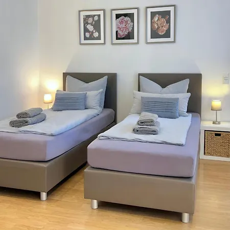 Intergo Apartament Brackel