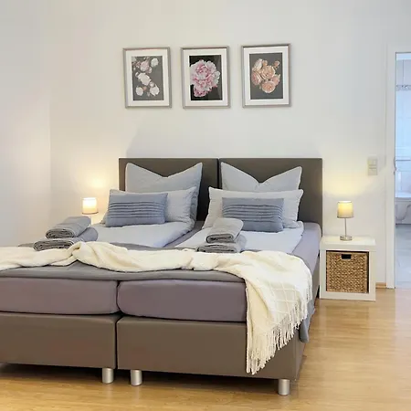 Apartament Intergo Brackel