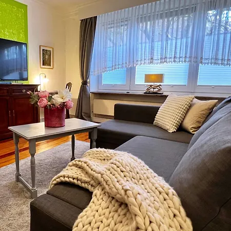 Apartament Intergo Brackel