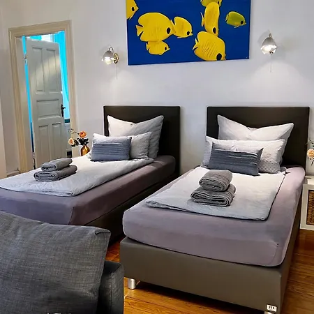 Intergo Apartament Brackel