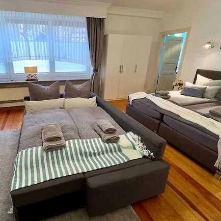 Intergo Apartman *