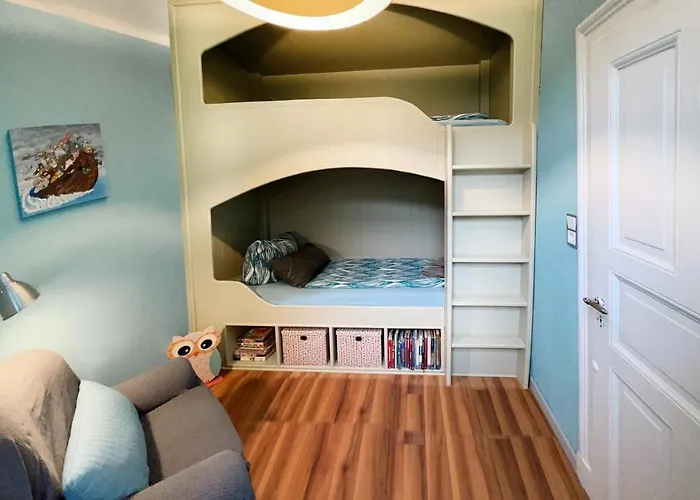 Intergo Apartman Brackel