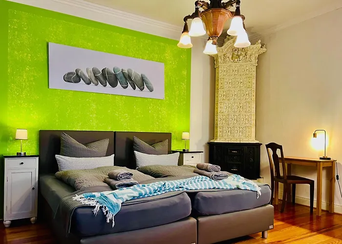 Apartament Intergo *