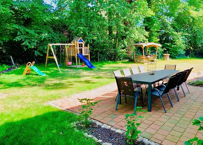 Intergo Apartman Brackel