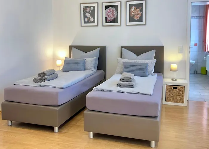 Intergo Apartament Brackel