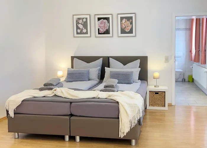 Apartament Intergo Brackel
